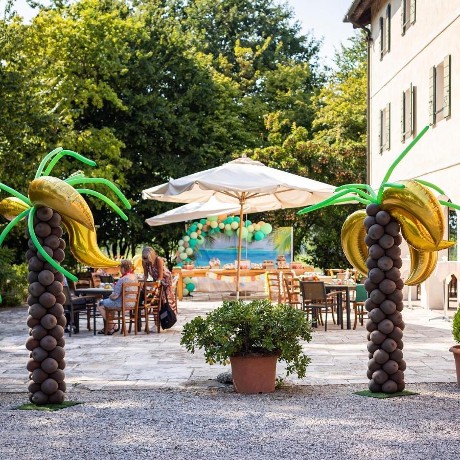 Agriturismo Rechsteiner Ponte di Piave Εξωτερικό φωτογραφία