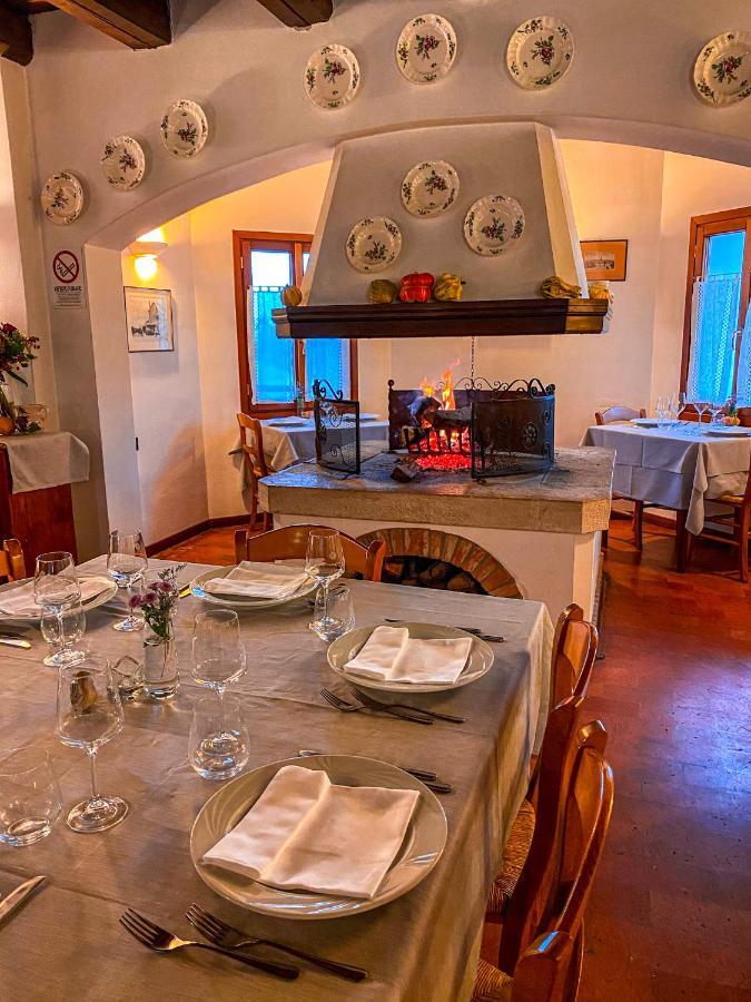 Agriturismo Rechsteiner Ponte di Piave Εξωτερικό φωτογραφία