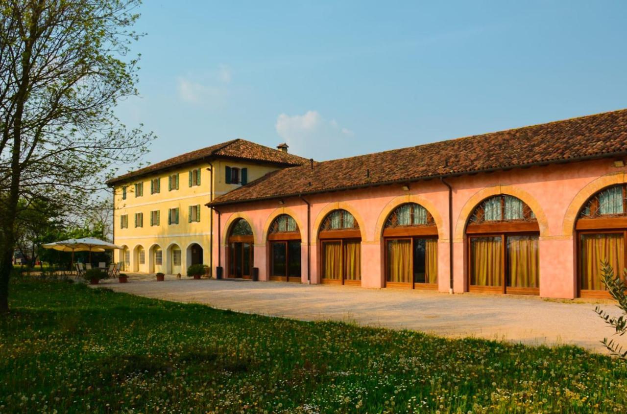 Agriturismo Rechsteiner Ponte di Piave Εξωτερικό φωτογραφία