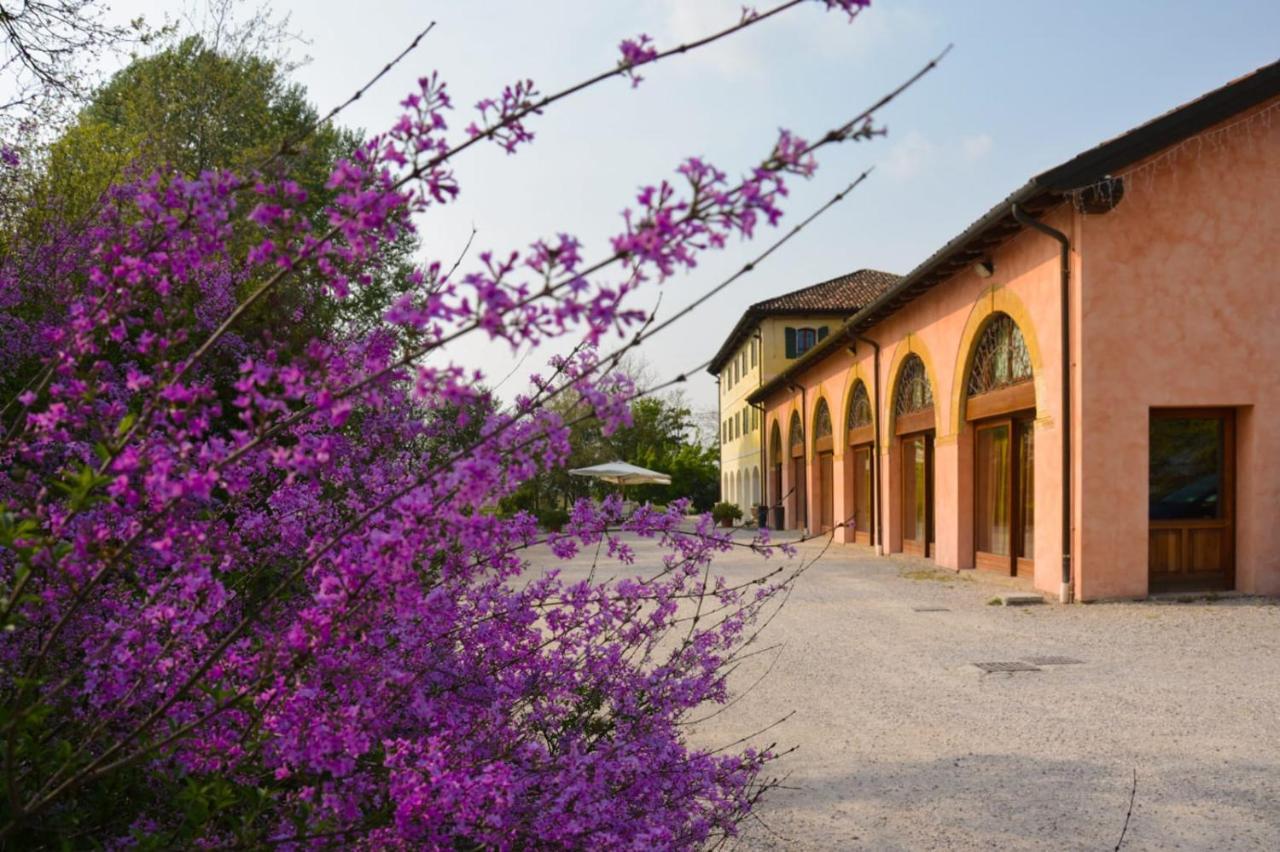 Agriturismo Rechsteiner Ponte di Piave Εξωτερικό φωτογραφία