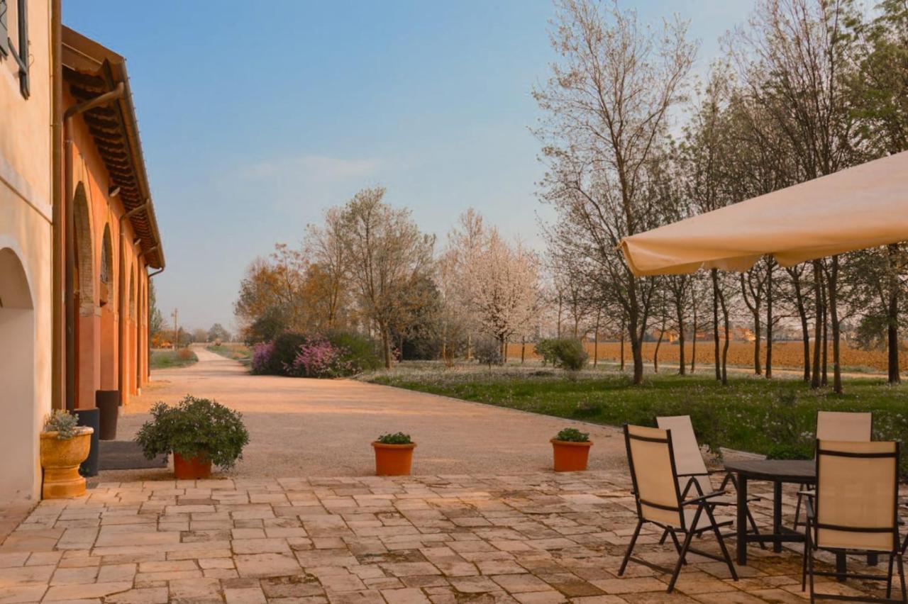 Agriturismo Rechsteiner Ponte di Piave Εξωτερικό φωτογραφία