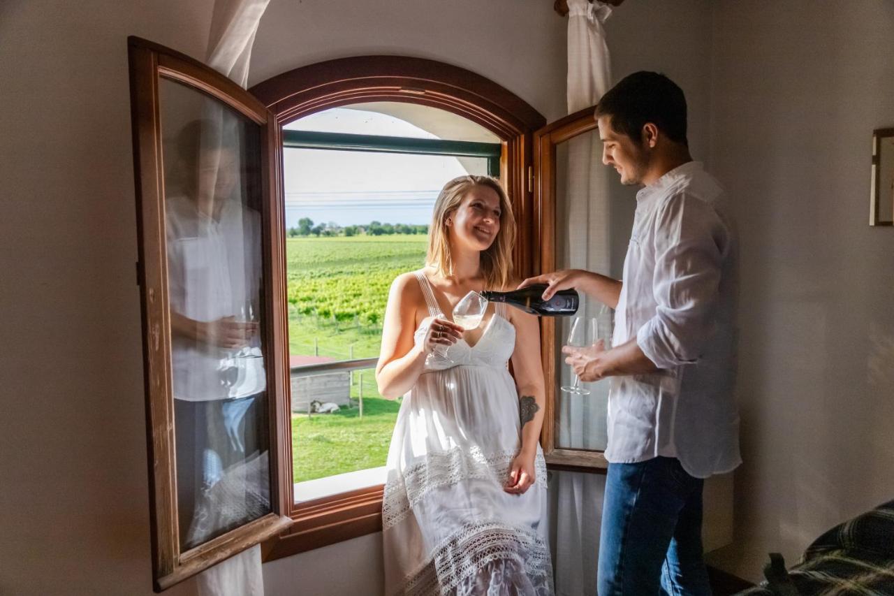 Agriturismo Rechsteiner Ponte di Piave Εξωτερικό φωτογραφία