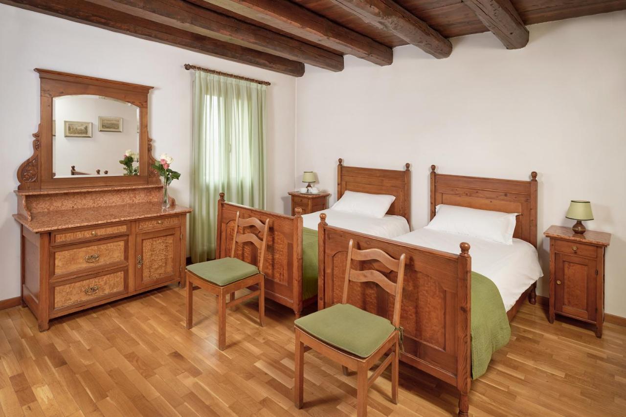 Agriturismo Rechsteiner Ponte di Piave Εξωτερικό φωτογραφία