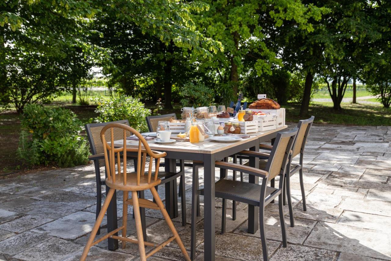 Agriturismo Rechsteiner Ponte di Piave Εξωτερικό φωτογραφία