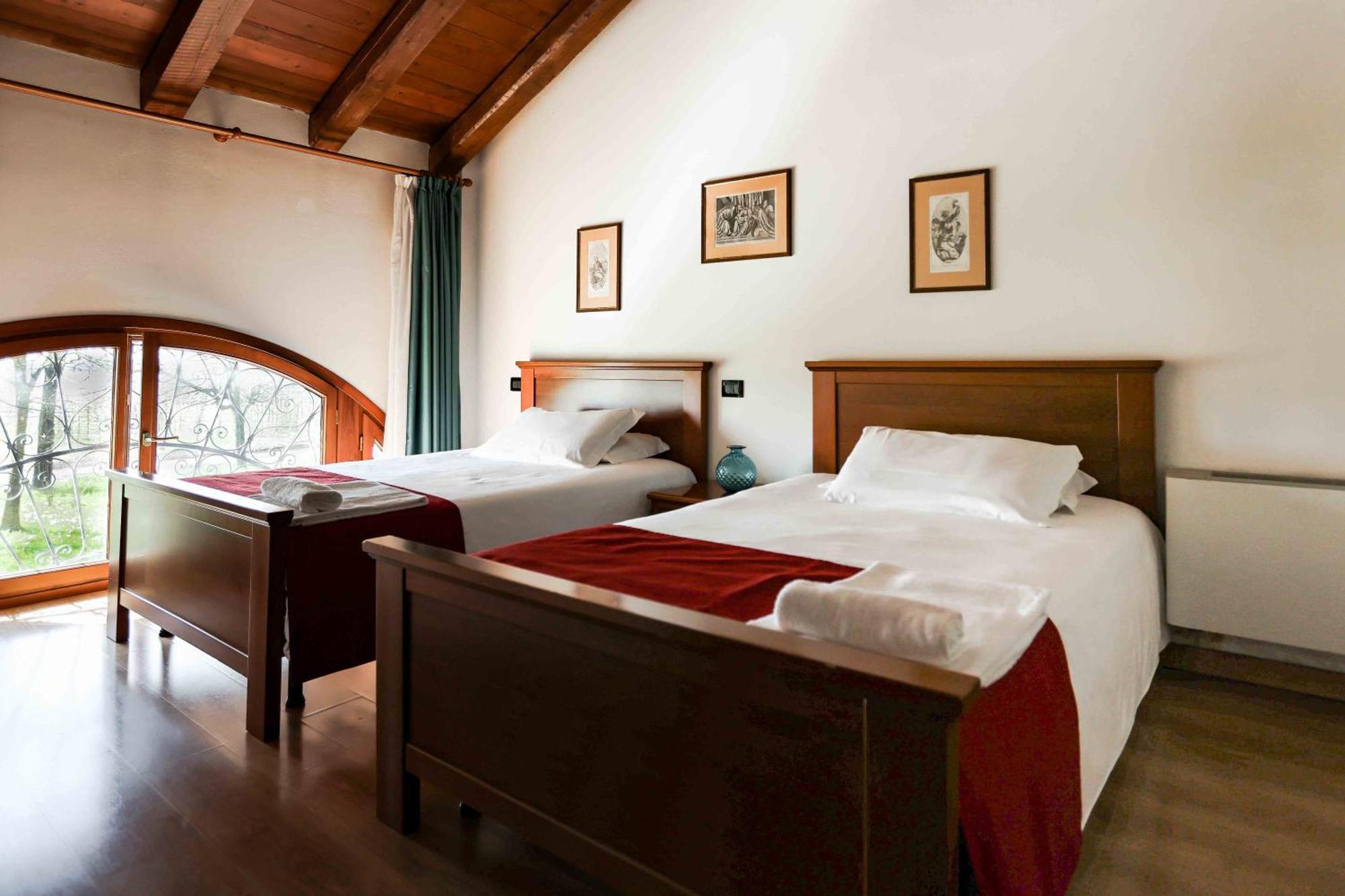 Agriturismo Rechsteiner Ponte di Piave Εξωτερικό φωτογραφία