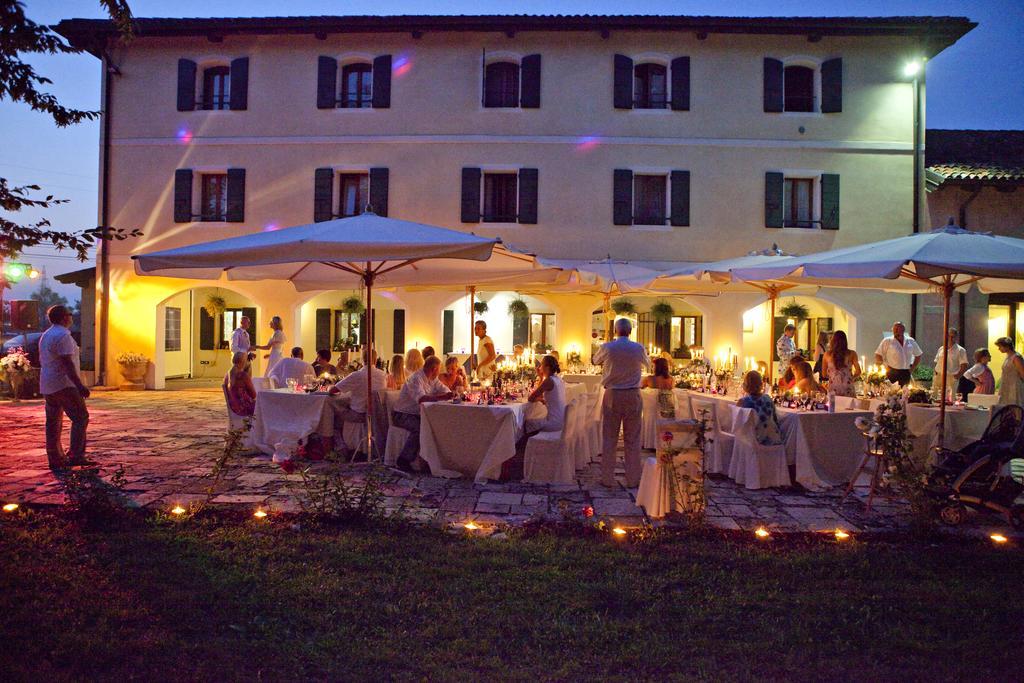 Agriturismo Rechsteiner Ponte di Piave Εξωτερικό φωτογραφία